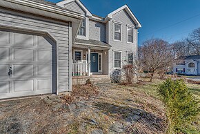 11 Mi to Camelback Resort: Tobyhanna Home!