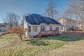 11 Mi to Camelback Resort: Tobyhanna Home!