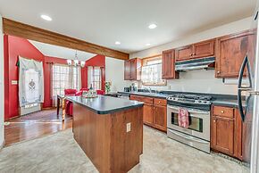 11 Mi to Camelback Resort: Tobyhanna Home!