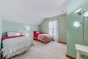 11 Mi to Camelback Resort: Tobyhanna Home!