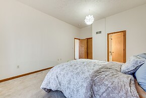 11 Mi to Camelback Resort: Tobyhanna Home!