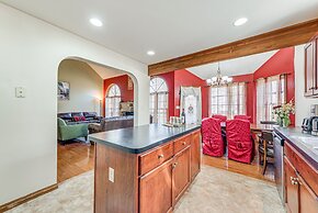 11 Mi to Camelback Resort: Tobyhanna Home!