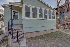 Central Rapid City Vacation Rental w/ Sunroom!