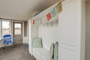 Central Rapid City Home w/ Sunroom & Fireplace!