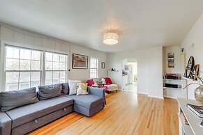 Central Rapid City Home w/ Sunroom & Fireplace!