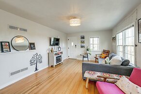 Central Rapid City Home w/ Sunroom & Fireplace!