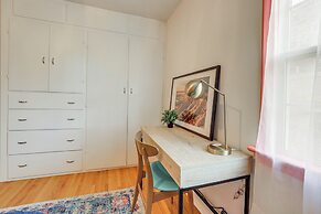 Central Rapid City Home w/ Sunroom & Fireplace!