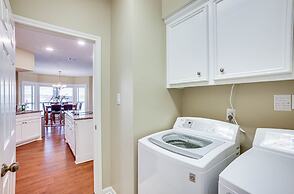 Lakefront Montgomery Home w/ Private Dock!