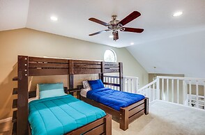 Lakefront Montgomery Home w/ Private Dock!