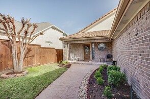 Lakefront Montgomery Home w/ Private Dock!