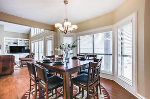 Lakefront Montgomery Home w/ Private Dock!