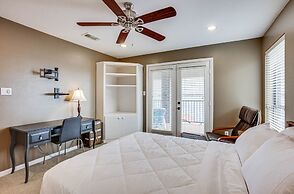 Lakefront Montgomery Home w/ Private Dock!