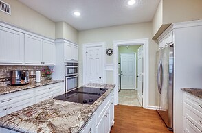 Lakefront Montgomery Home w/ Private Dock!