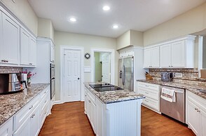 Lakefront Montgomery Home w/ Private Dock!