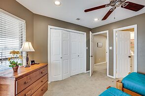 Lakefront Montgomery Home w/ Private Dock!