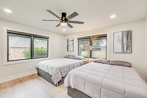 Grand Lakefront Home in Hot Springs w/ Boat Dock!