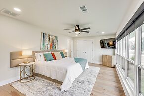 Grand Lakefront Home in Hot Springs w/ Boat Dock!