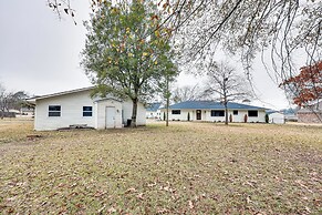 Grand Lakefront Home in Hot Springs w/ Boat Dock!