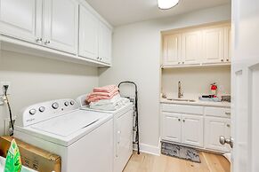 Grand Lakefront Home in Hot Springs w/ Boat Dock!