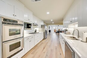 Grand Lakefront Home in Hot Springs w/ Boat Dock!