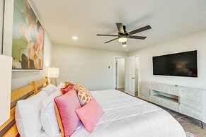 Grand Lakefront Home in Hot Springs w/ Boat Dock!