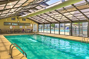 Family-friendly Branson Condo w/ Community Pools!