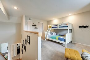 Family-friendly Branson Condo w/ Community Pools!