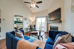 Family-friendly Branson Condo w/ Community Pools!