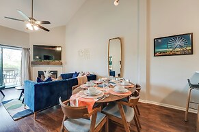 Family-friendly Branson Condo w/ Community Pools!