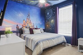 3725pcl-windsor Island Resort 5 Bedroom Townhouse by RedAwning