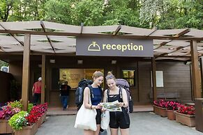 hu Firenze Certosa camping in town