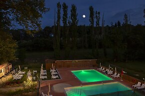 hu Firenze Certosa camping in town