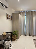 The Lennox Apartment