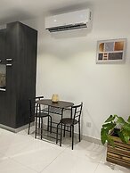 The Lennox Apartment