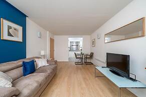 Luxury 1 Bed Apartment Close To Excel & o2