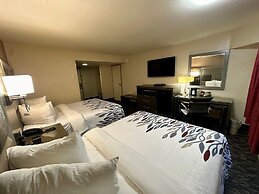 Red Roof Inn Yuba City Bonanza - Marysville