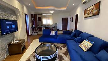 Lux Suites Shanzu Beachfront Apartments