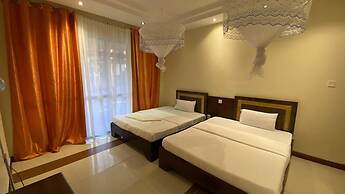 Lux Suites Shanzu Beachfront Apartments