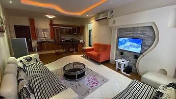 Lux Suites Shanzu Beachfront Apartments