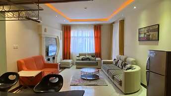 Lux Suites Shanzu Beachfront Apartments