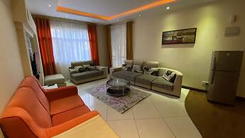 Lux Suites Shanzu Beachfront Apartments