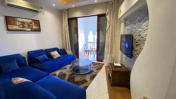 Lux Suites Shanzu Beachfront Apartments