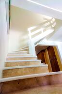 Private pool in beach front Villa