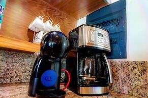 Private pool in beach front Villa