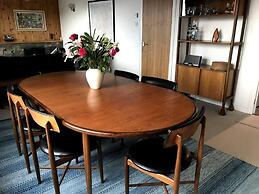 Midcentury 3-bed House in Gairloch