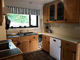 Midcentury 3-bed House in Gairloch