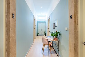 Giustiniani Apartments