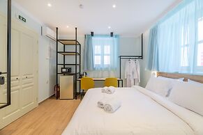 Giustiniani Apartments