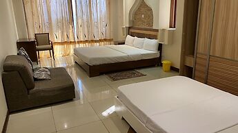 Lux Suites Shanzu Oceanfront Apartments