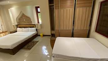 Lux Suites Shanzu Oceanfront Apartments